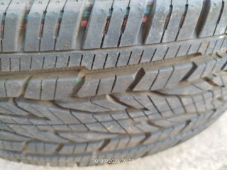 DACIA DUSTER Llanta y rueda Continental 215/65R16