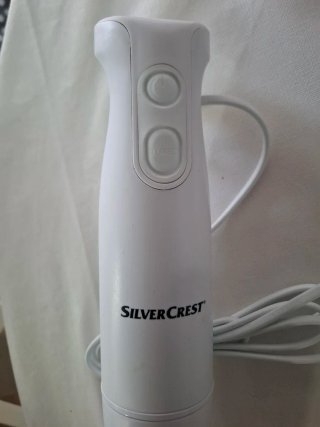 Batidora de mano Silvercrest