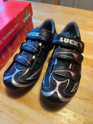 Zapatillas Ciclismo Luck