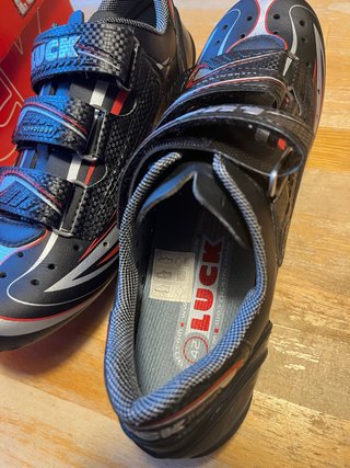 Zapatillas Ciclismo Luck