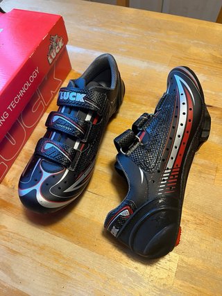 Zapatillas Ciclismo Luck