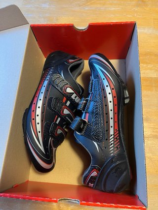 Zapatillas Ciclismo Luck