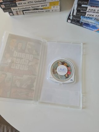 Grand Theft Auto: Chinatown Wars PSP