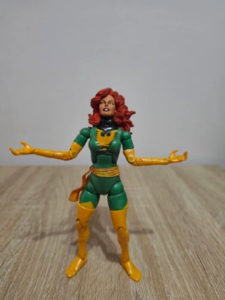 Figura Phoenix Marvel Legends Toy Biz X-Men