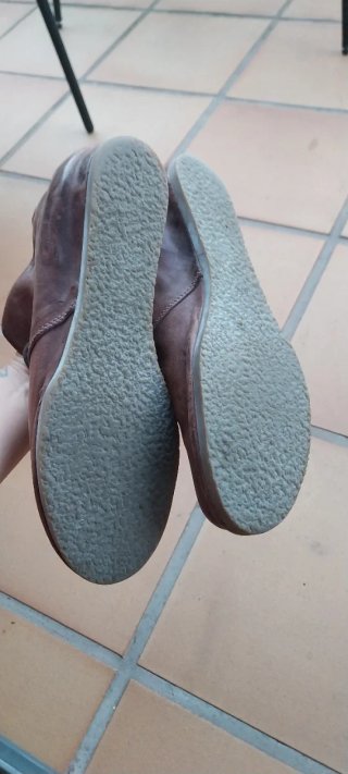 Botines de piel Vialis