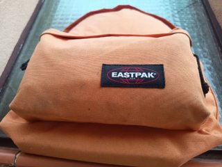 Mochila Eastpak Naranja