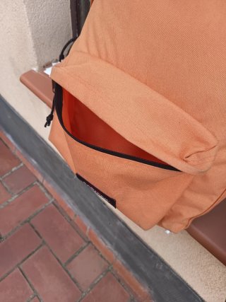Mochila Eastpak Naranja