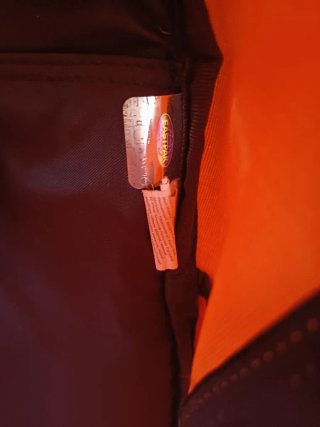 Mochila Eastpak Naranja