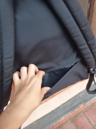 Mochila Eastpak Naranja
