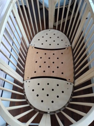 Cuna Stokke Sleepi con extensiones