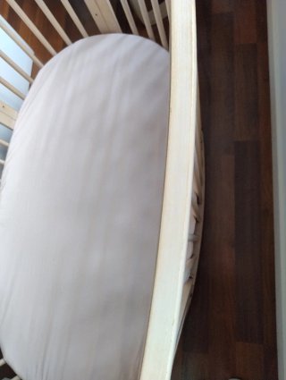 Cuna Stokke Sleepi con extensiones
