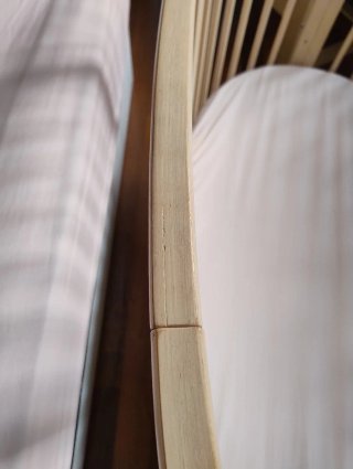 Cuna Stokke Sleepi con extensiones
