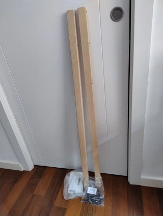 Cuna Stokke Sleepi con extensiones