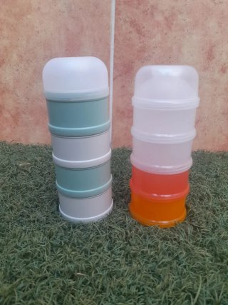 Dosificadores leche bebé Suavinex