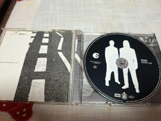 CD OBK Babylon Pop Rock Nacional