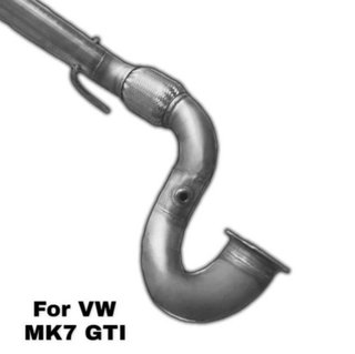 Downpipe para VW Golf VII GTI / Seat Leon Cupra 5F