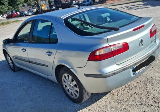Renault Laguna 2002