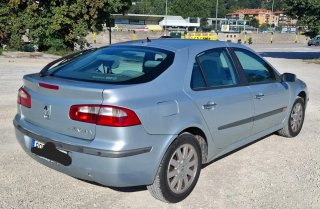 Renault Laguna 2002