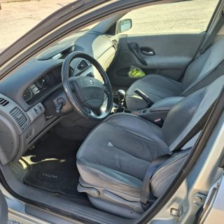 Renault Laguna 2002