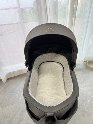 Carrito Silla + Capazo Stokke Xplory X