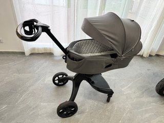 Carrito Silla + Capazo Stokke Xplory X