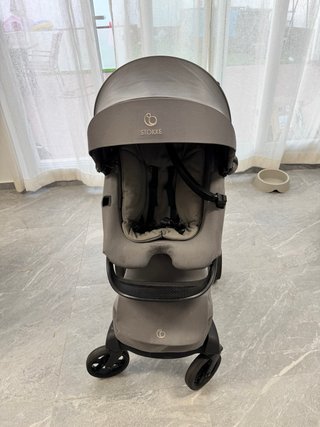 Carrito Silla + Capazo Stokke Xplory X