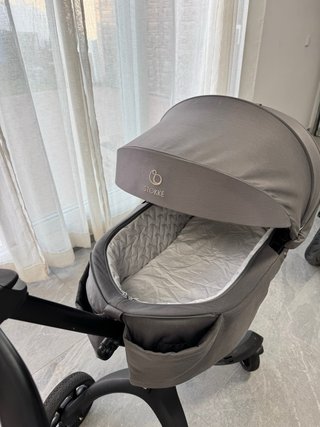 Carrito Silla + Capazo Stokke Xplory X