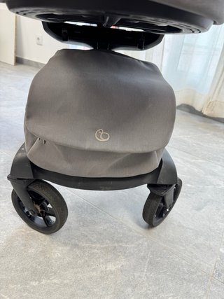 Carrito Silla + Capazo Stokke Xplory X
