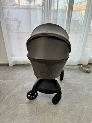 Carrito Silla + Capazo Stokke Xplory X