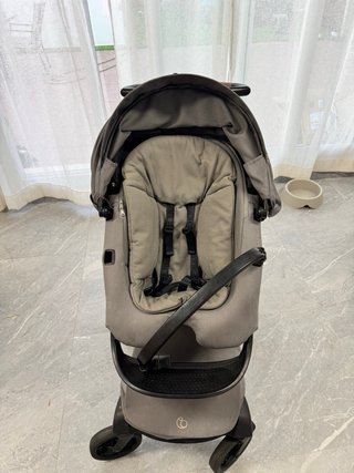 Carrito Silla + Capazo Stokke Xplory X
