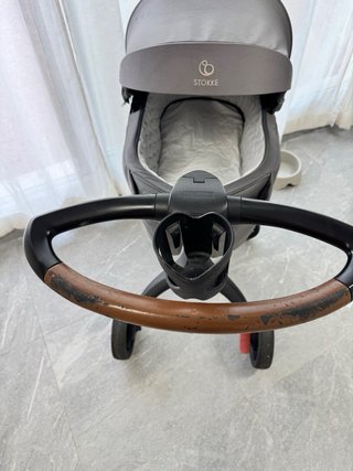 Carrito Silla + Capazo Stokke Xplory X