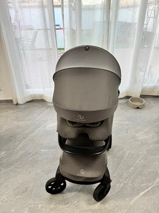 Carrito Silla + Capazo Stokke Xplory X