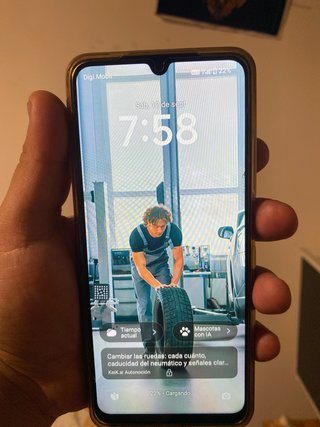 Xiaomi Redmi A5 Negro - 4meses de  Uso