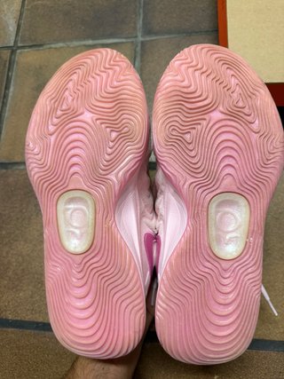 Zapatillas Nike KD Basket Rosa