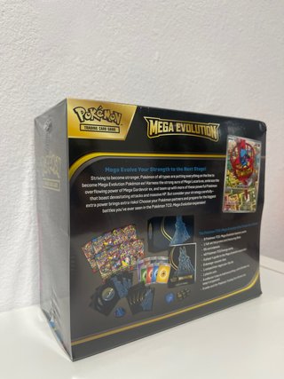Pokémon TCG Mega Evolution Elite Trainer Box