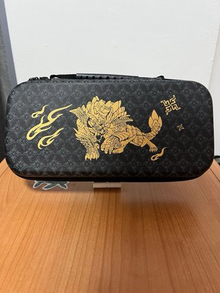 Custodia Nintendo Switch OLED Design Mostro