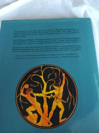 Mitologías del Mundo (Spanish Edition)