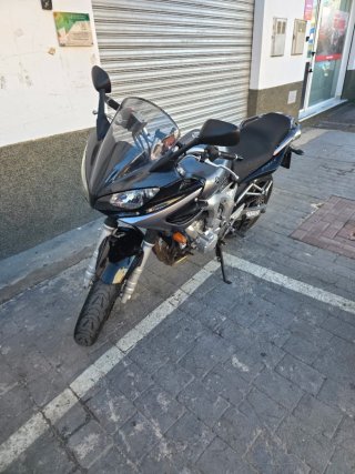 Yamaha FZ6S A2