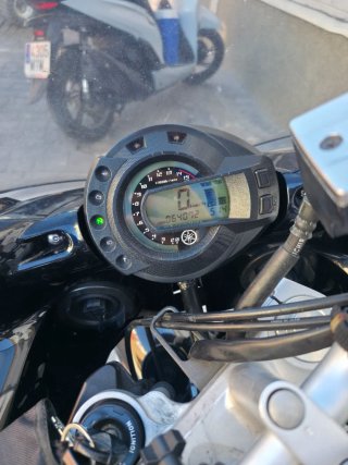 Yamaha FZ6S A2