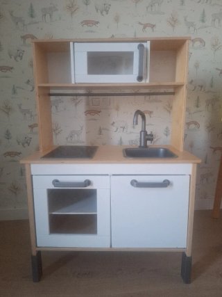 Cocinita de juguete IKEA