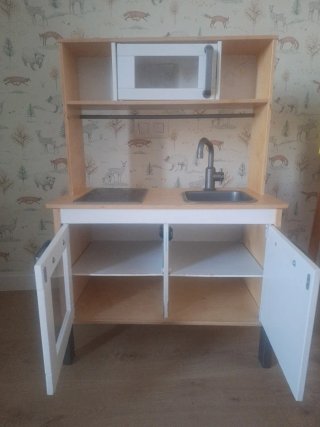 Cocinita de juguete IKEA