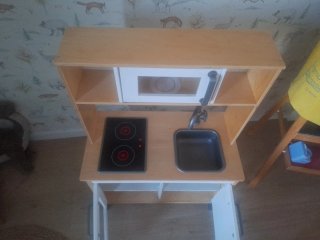 Cocinita de juguete IKEA