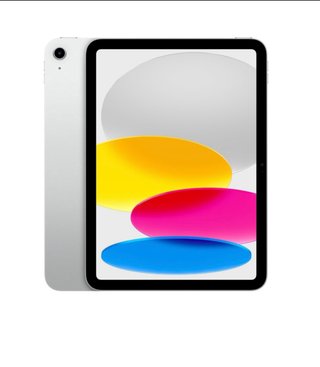 Apple iPad A16 Plata