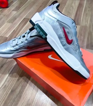 Nike SB Ishod Air Zapatillas Talla 44.5