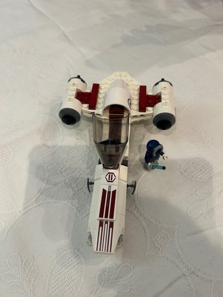 LEGO Star Wars Freeco Speeder 8085