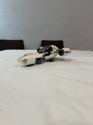 LEGO Star Wars Freeco Speeder 8085