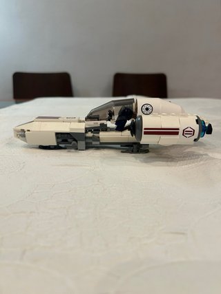 LEGO Star Wars Freeco Speeder 8085