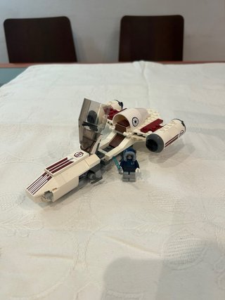 LEGO Star Wars Freeco Speeder 8085