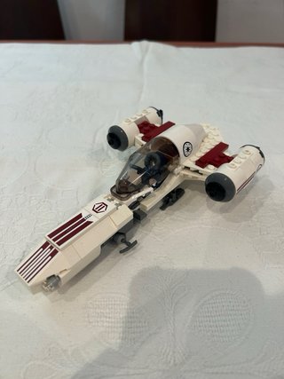 LEGO Star Wars Freeco Speeder 8085