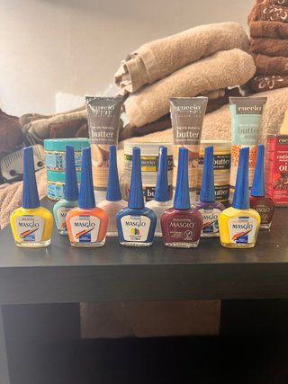 Lote Esmaltes Masglo